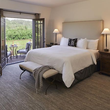 Wine Country Inn Napa Valley Сент-Хелина Экстерьер фото