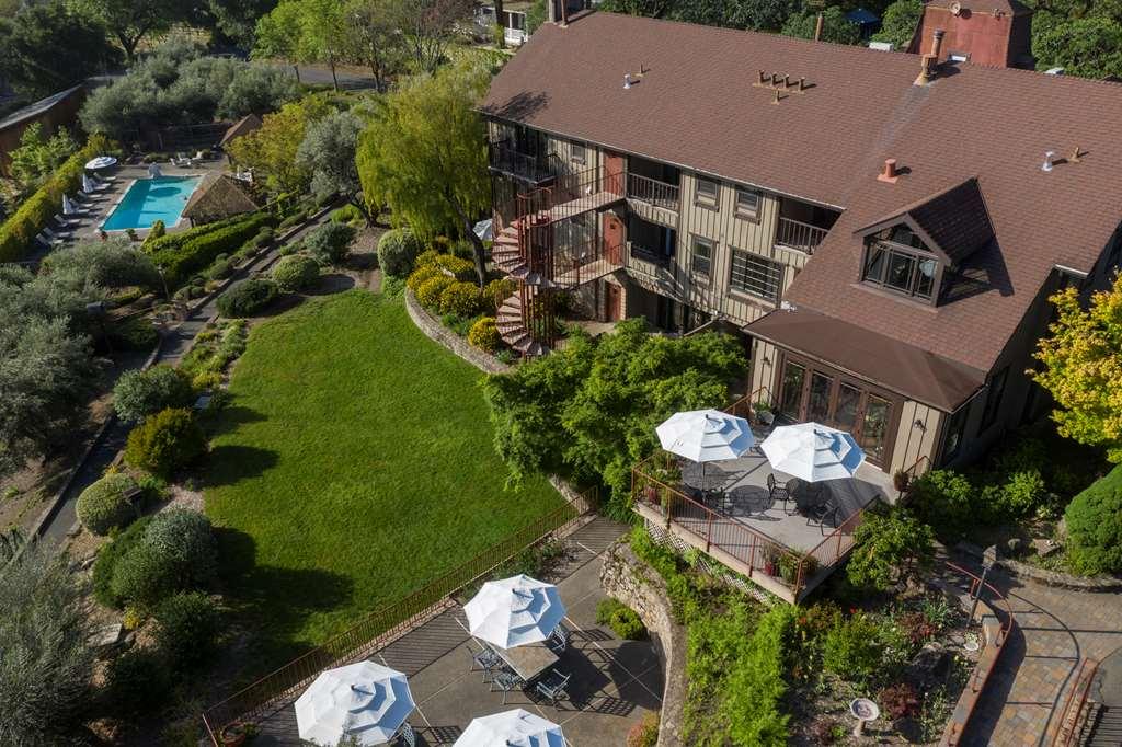 Wine Country Inn Napa Valley Сент-Хелина Экстерьер фото