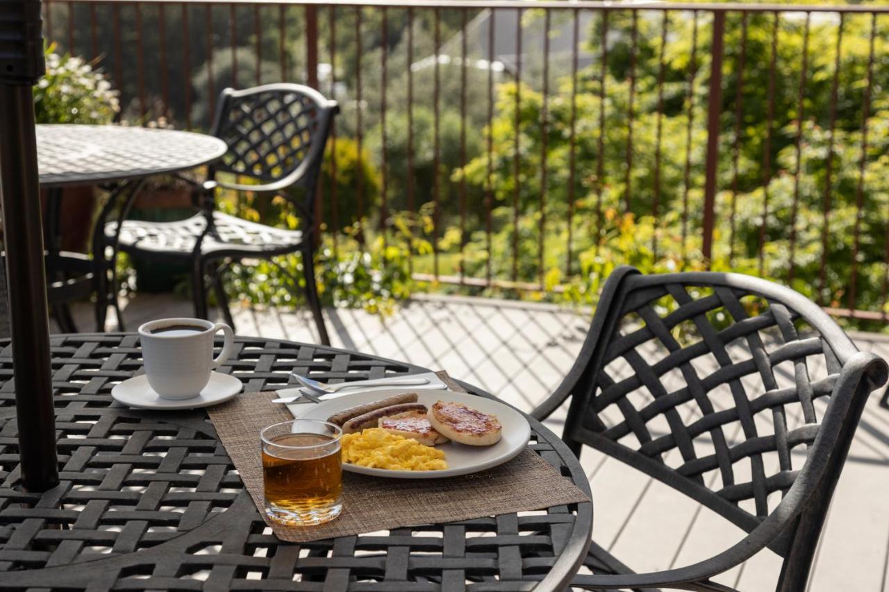 Wine Country Inn Napa Valley Сент-Хелина Экстерьер фото