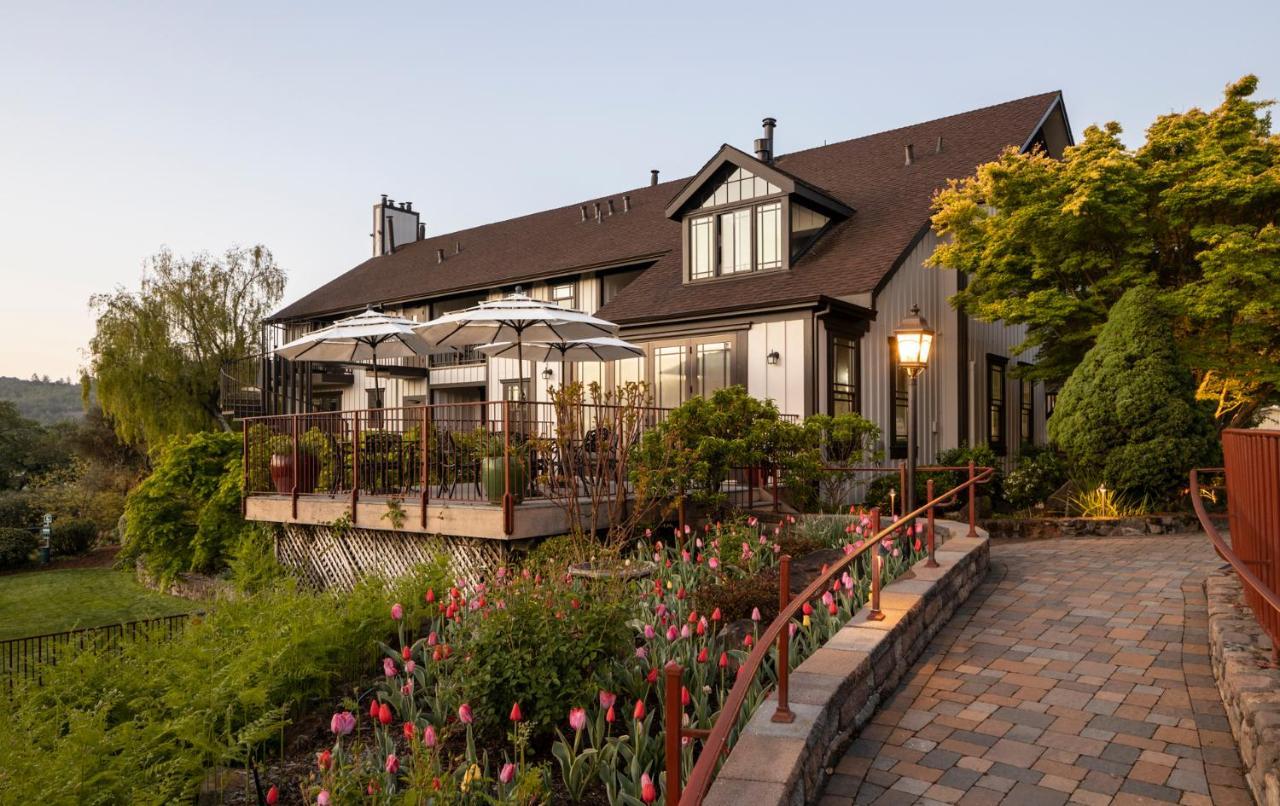 Wine Country Inn Napa Valley Сент-Хелина Экстерьер фото