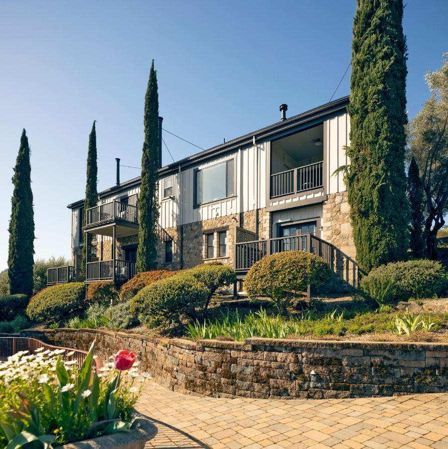 Wine Country Inn Napa Valley Сент-Хелина Экстерьер фото