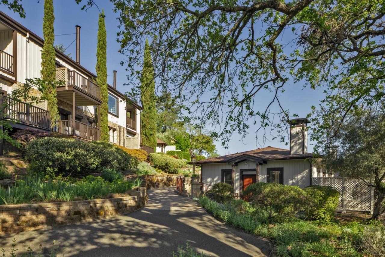 Wine Country Inn Napa Valley Сент-Хелина Экстерьер фото