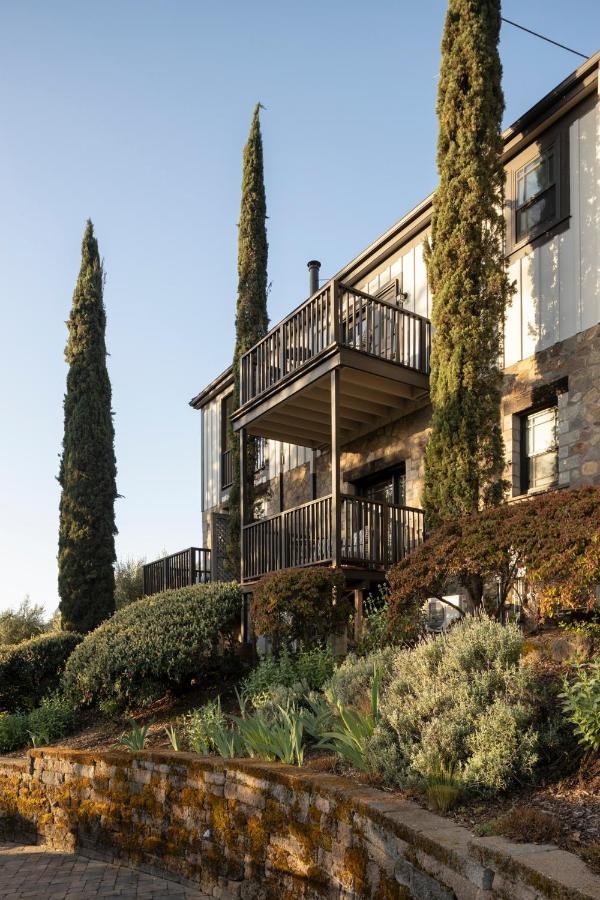 Wine Country Inn Napa Valley Сент-Хелина Экстерьер фото