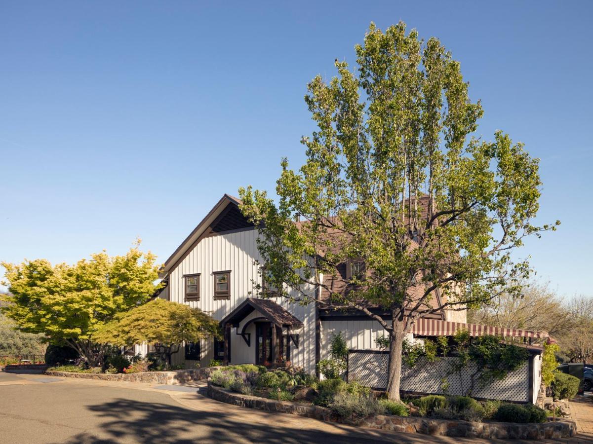 Wine Country Inn Napa Valley Сент-Хелина Экстерьер фото