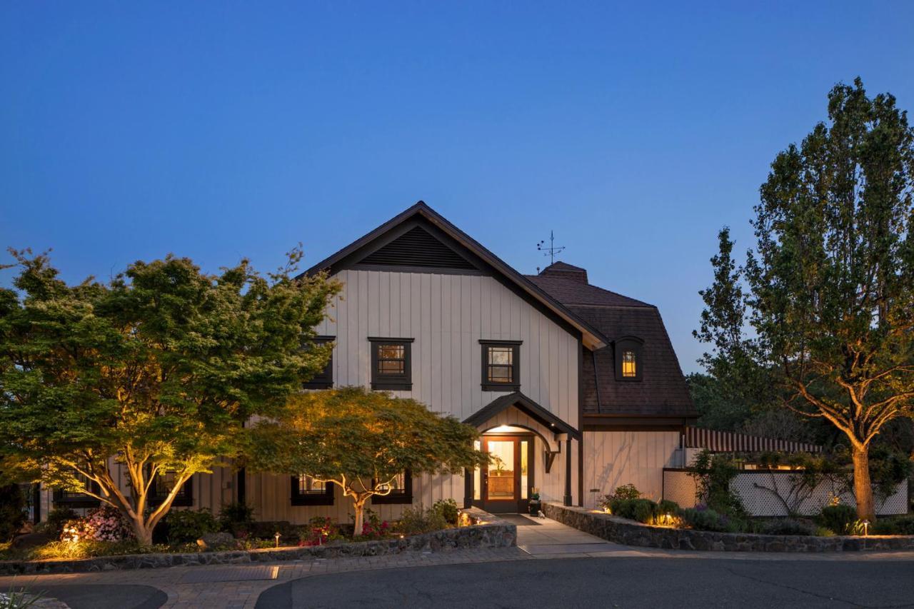 Wine Country Inn Napa Valley Сент-Хелина Экстерьер фото