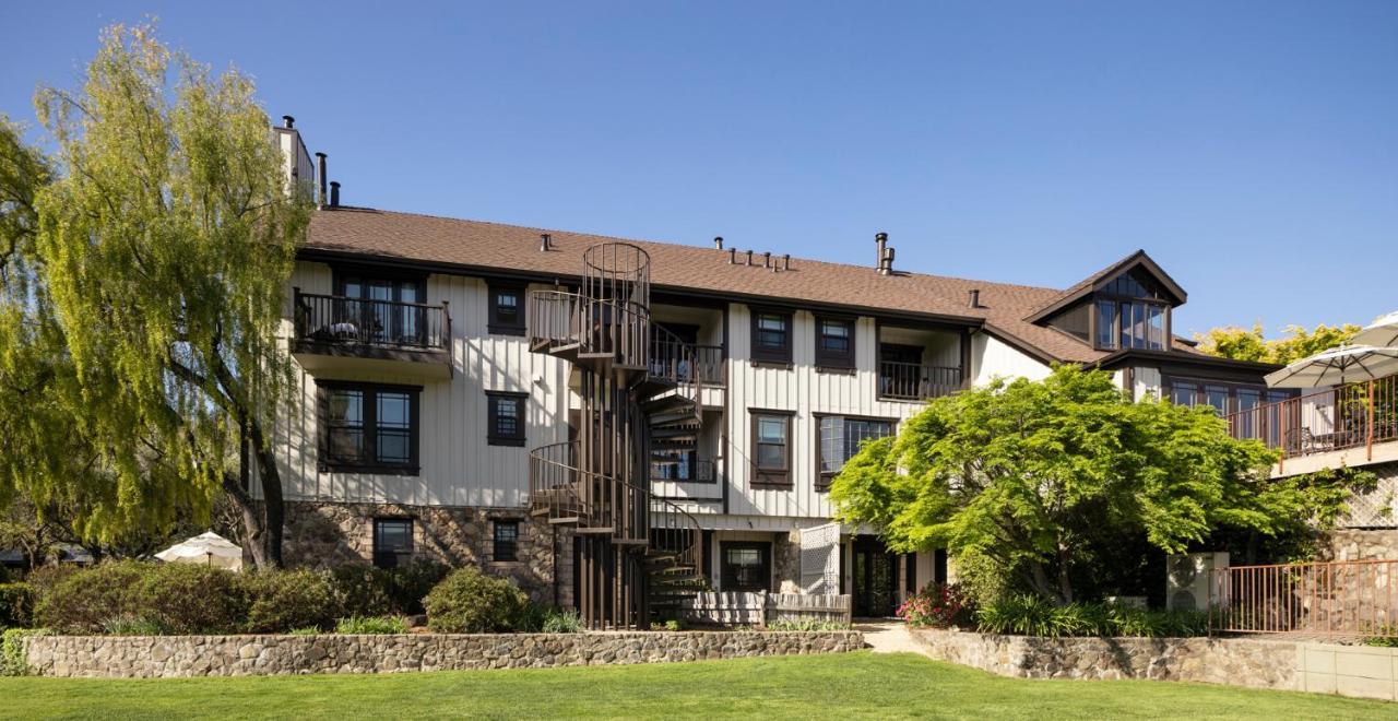 Wine Country Inn Napa Valley Сент-Хелина Экстерьер фото