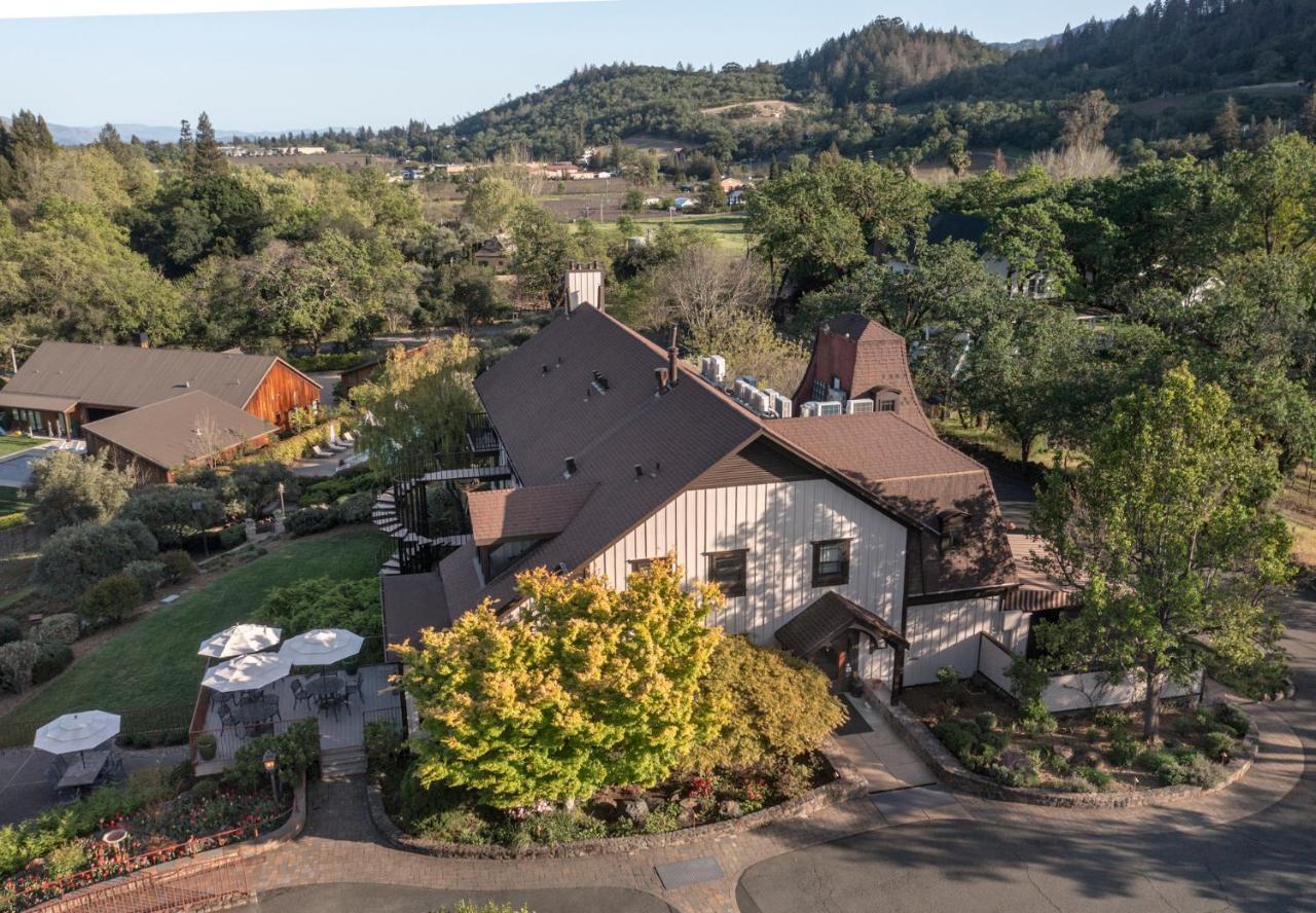 Wine Country Inn Napa Valley Сент-Хелина Экстерьер фото