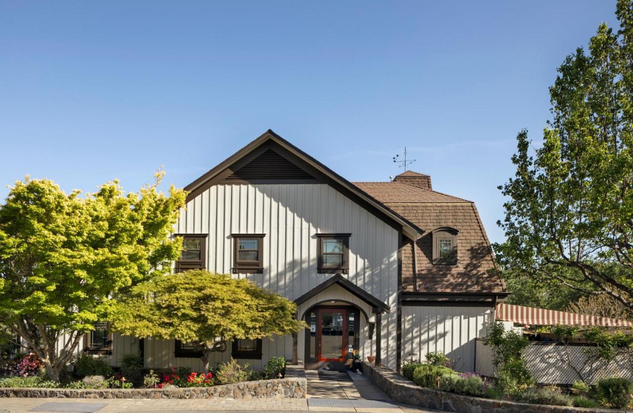 Wine Country Inn Napa Valley Сент-Хелина Экстерьер фото
