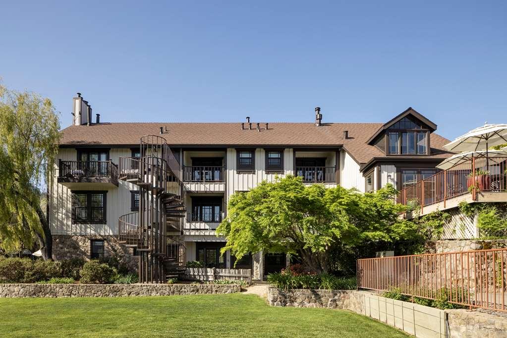 Wine Country Inn Napa Valley Сент-Хелина Экстерьер фото