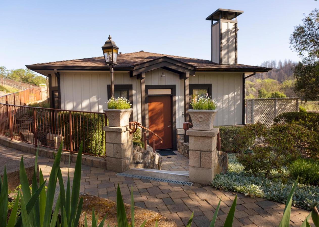 Wine Country Inn Napa Valley Сент-Хелина Экстерьер фото