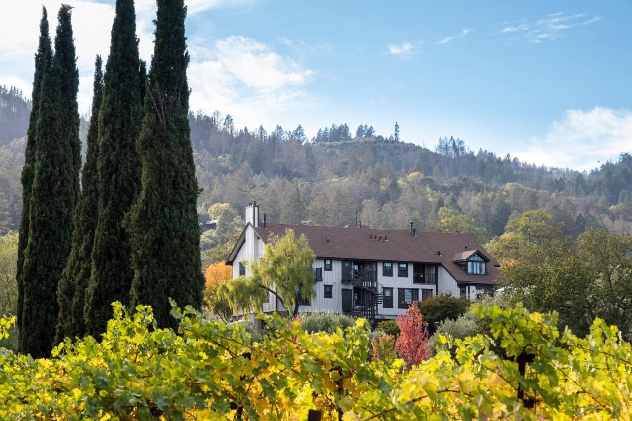 Wine Country Inn Napa Valley Сент-Хелина Экстерьер фото