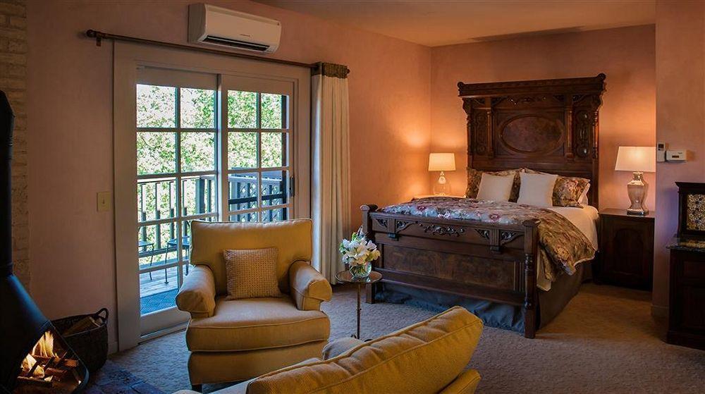 Wine Country Inn Napa Valley Сент-Хелина Экстерьер фото