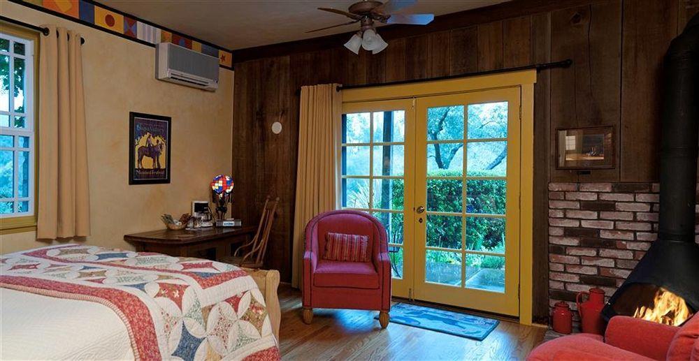 Wine Country Inn Napa Valley Сент-Хелина Экстерьер фото