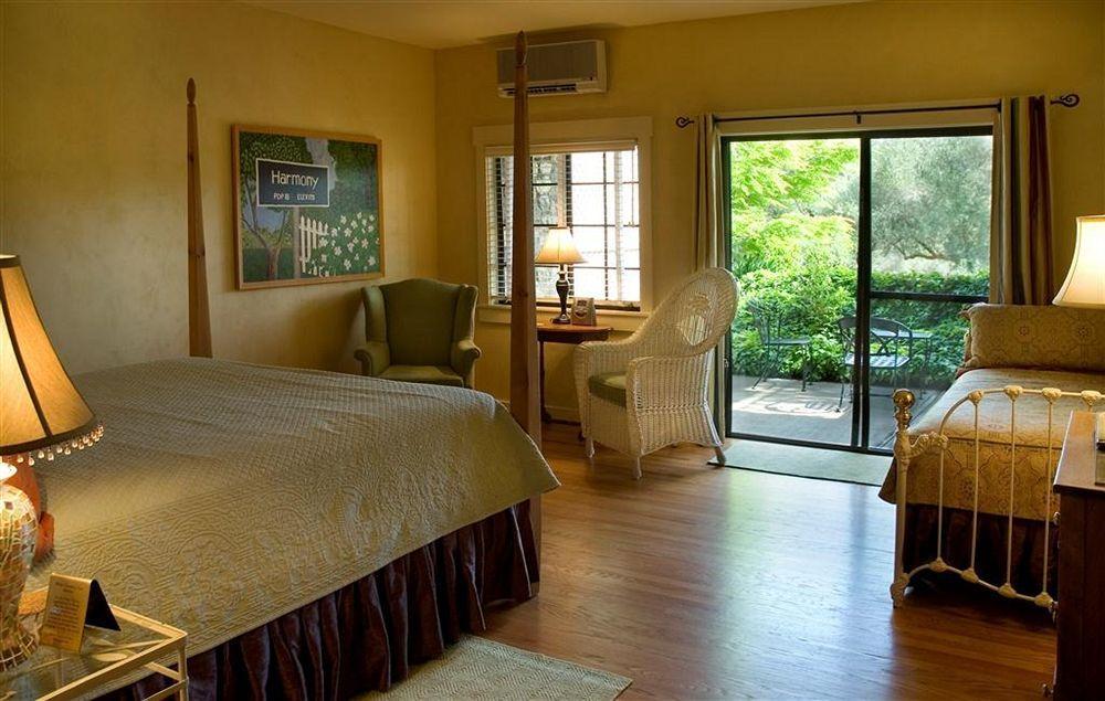 Wine Country Inn Napa Valley Сент-Хелина Экстерьер фото
