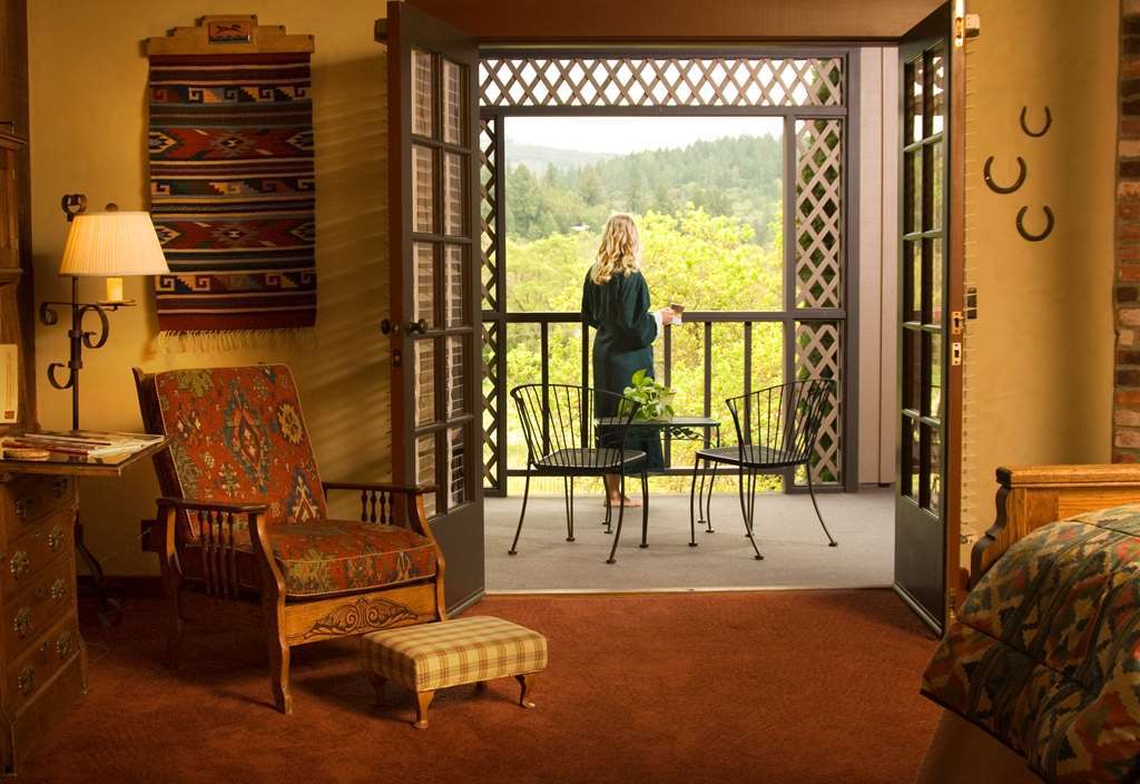 Wine Country Inn Napa Valley Сент-Хелина Номер фото