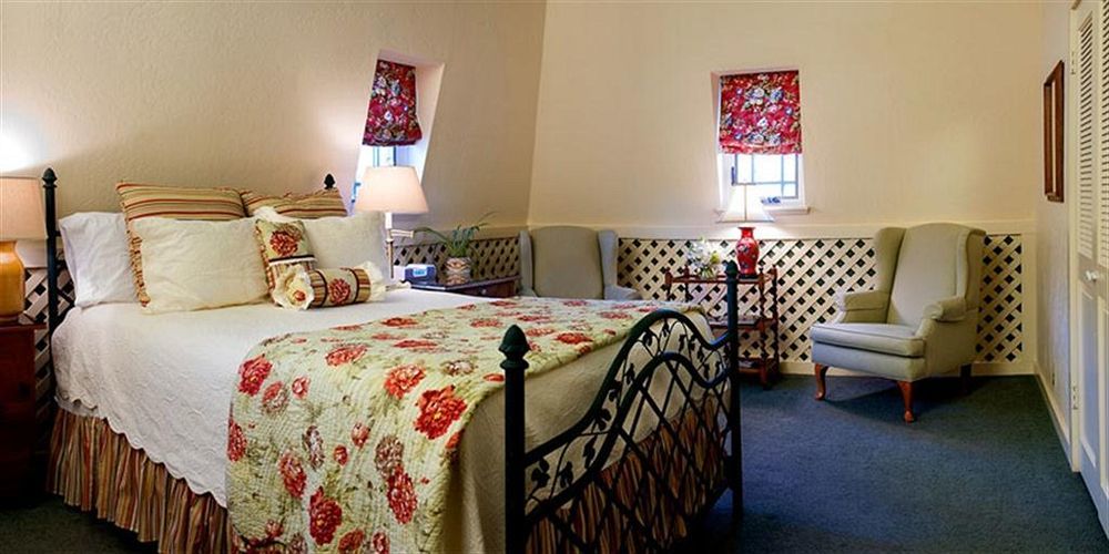 Wine Country Inn Napa Valley Сент-Хелина Экстерьер фото