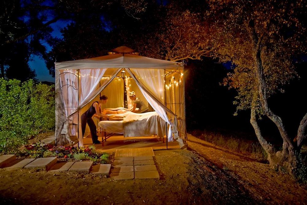 Wine Country Inn Napa Valley Сент-Хелина Экстерьер фото