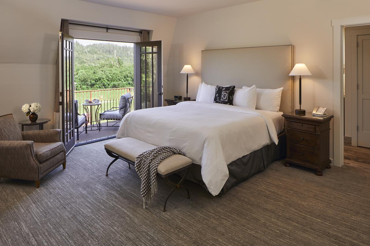 Wine Country Inn Napa Valley Сент-Хелина Экстерьер фото