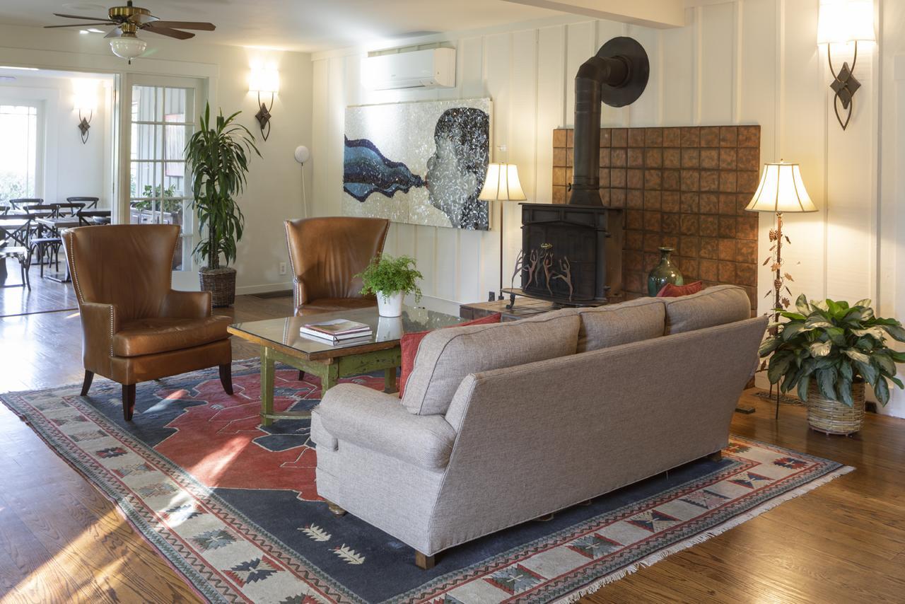Wine Country Inn Napa Valley Сент-Хелина Экстерьер фото
