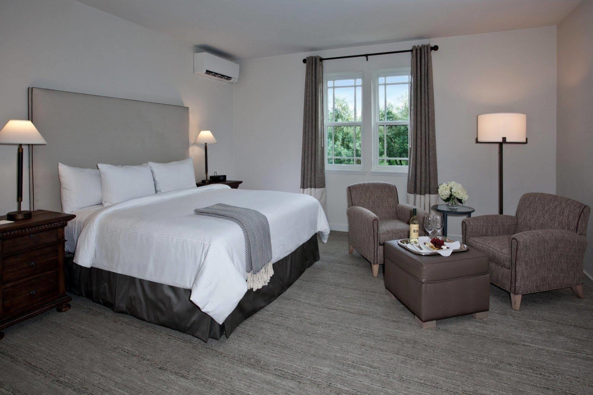 Wine Country Inn Napa Valley Сент-Хелина Экстерьер фото