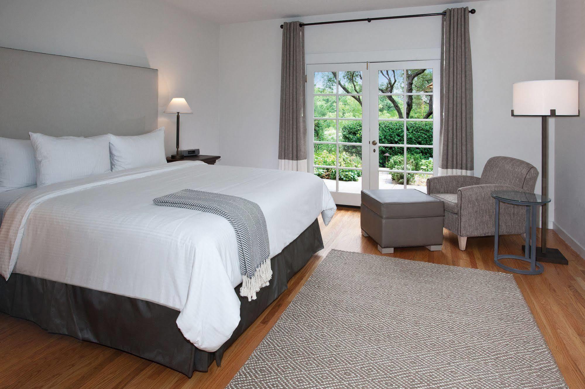 Wine Country Inn Napa Valley Сент-Хелина Экстерьер фото