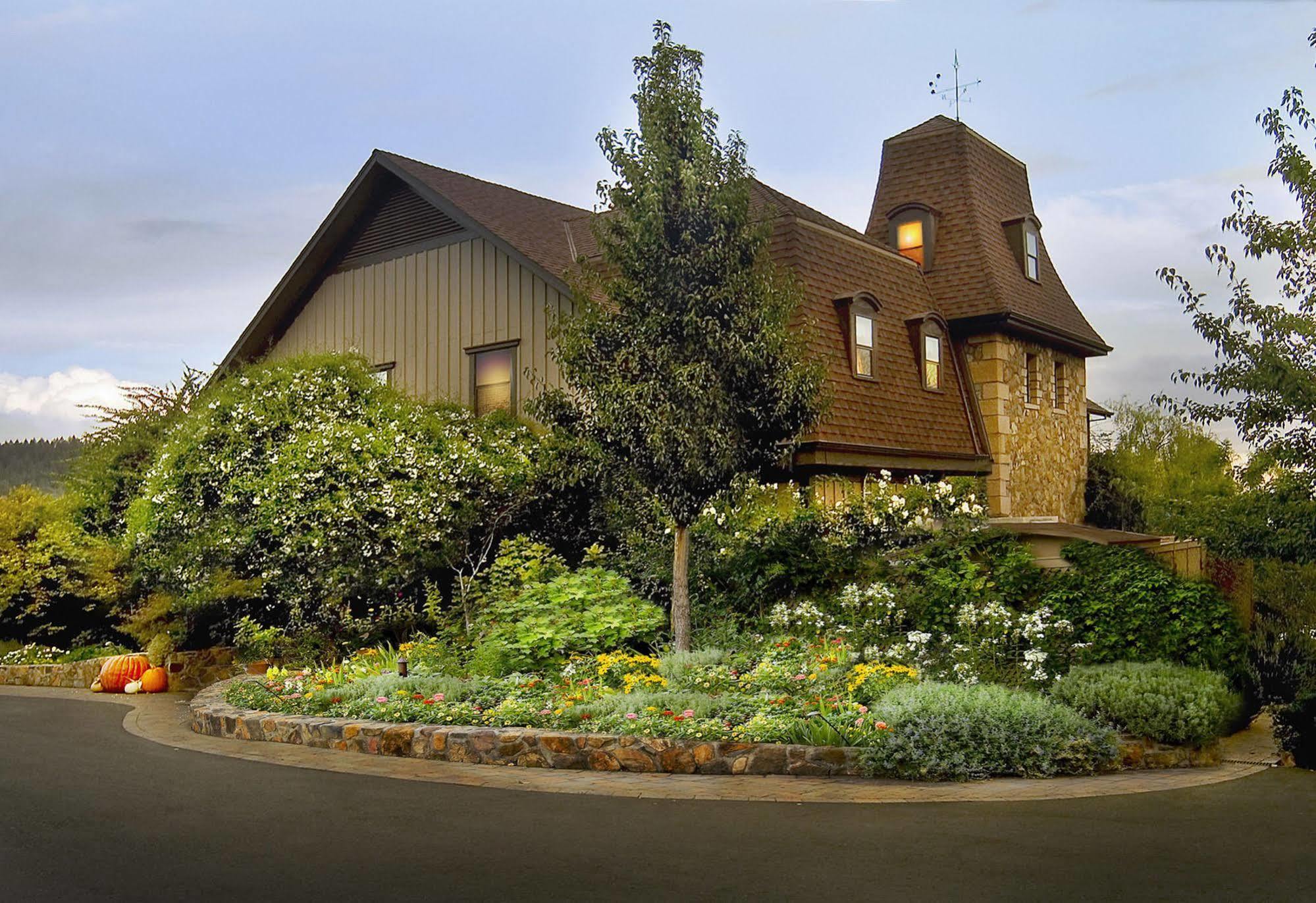Wine Country Inn Napa Valley Сент-Хелина Экстерьер фото
