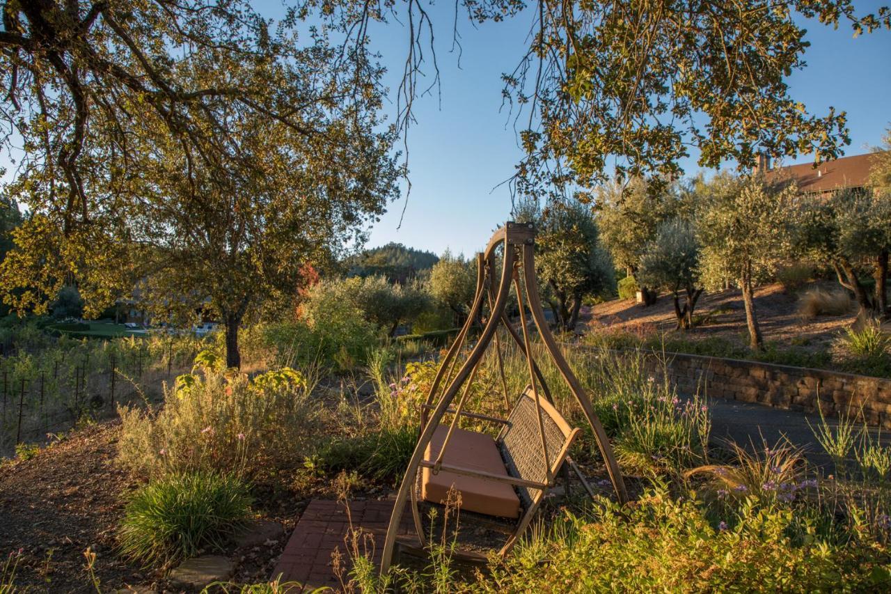 Wine Country Inn Napa Valley Сент-Хелина Экстерьер фото