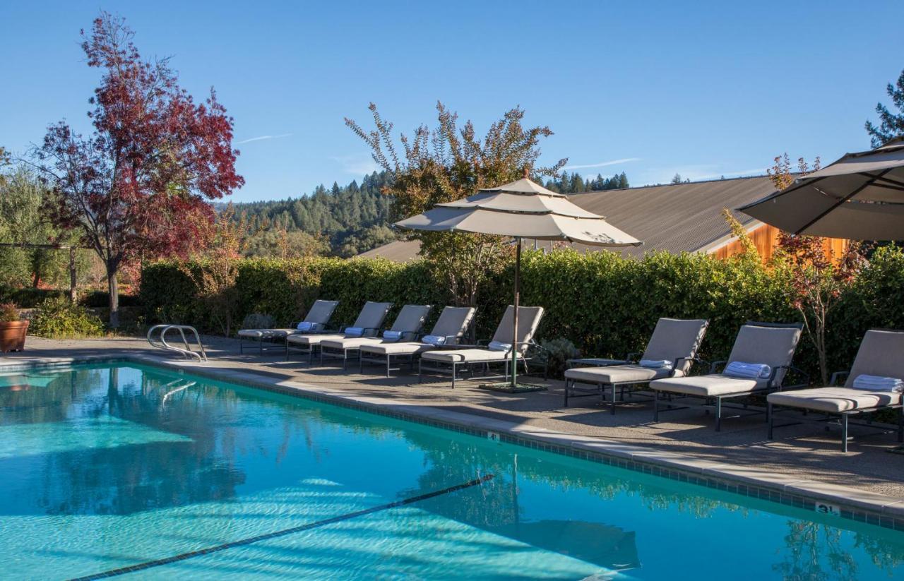Wine Country Inn Napa Valley Сент-Хелина Экстерьер фото