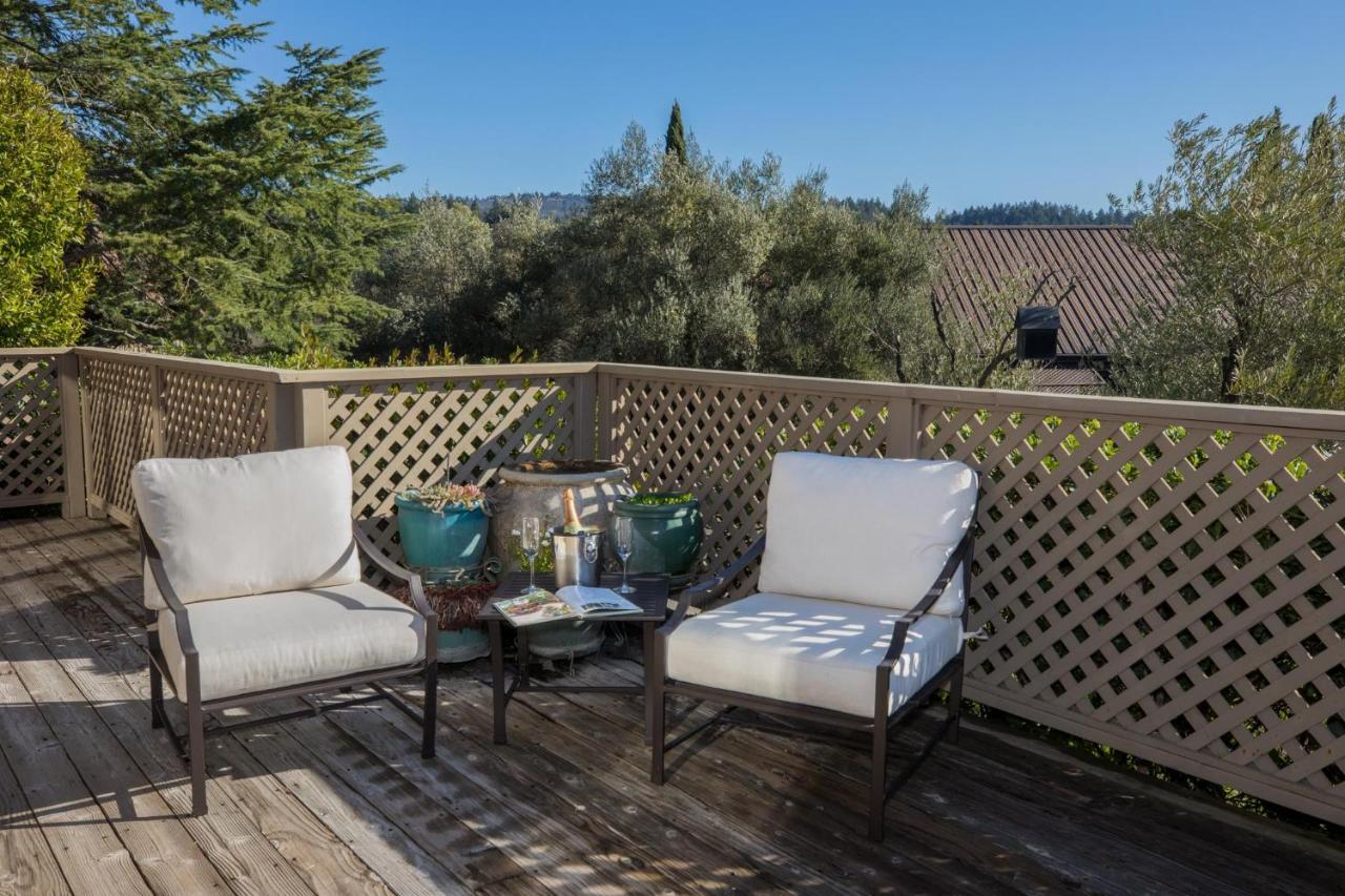 Wine Country Inn Napa Valley Сент-Хелина Экстерьер фото