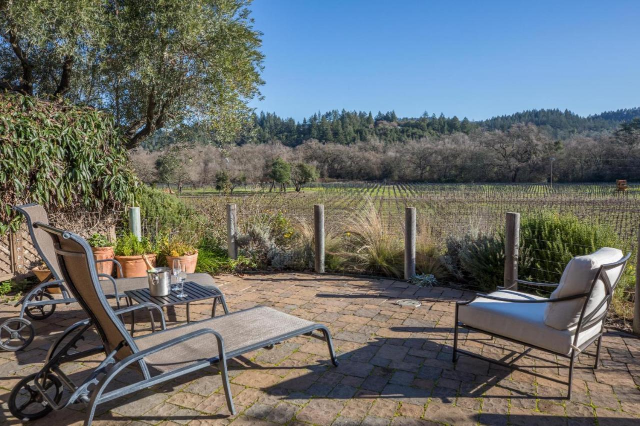 Wine Country Inn Napa Valley Сент-Хелина Экстерьер фото