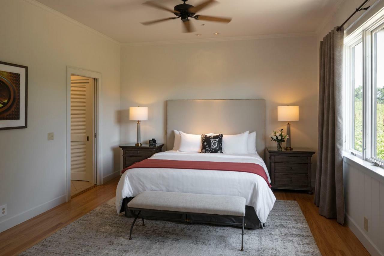 Wine Country Inn Napa Valley Сент-Хелина Экстерьер фото