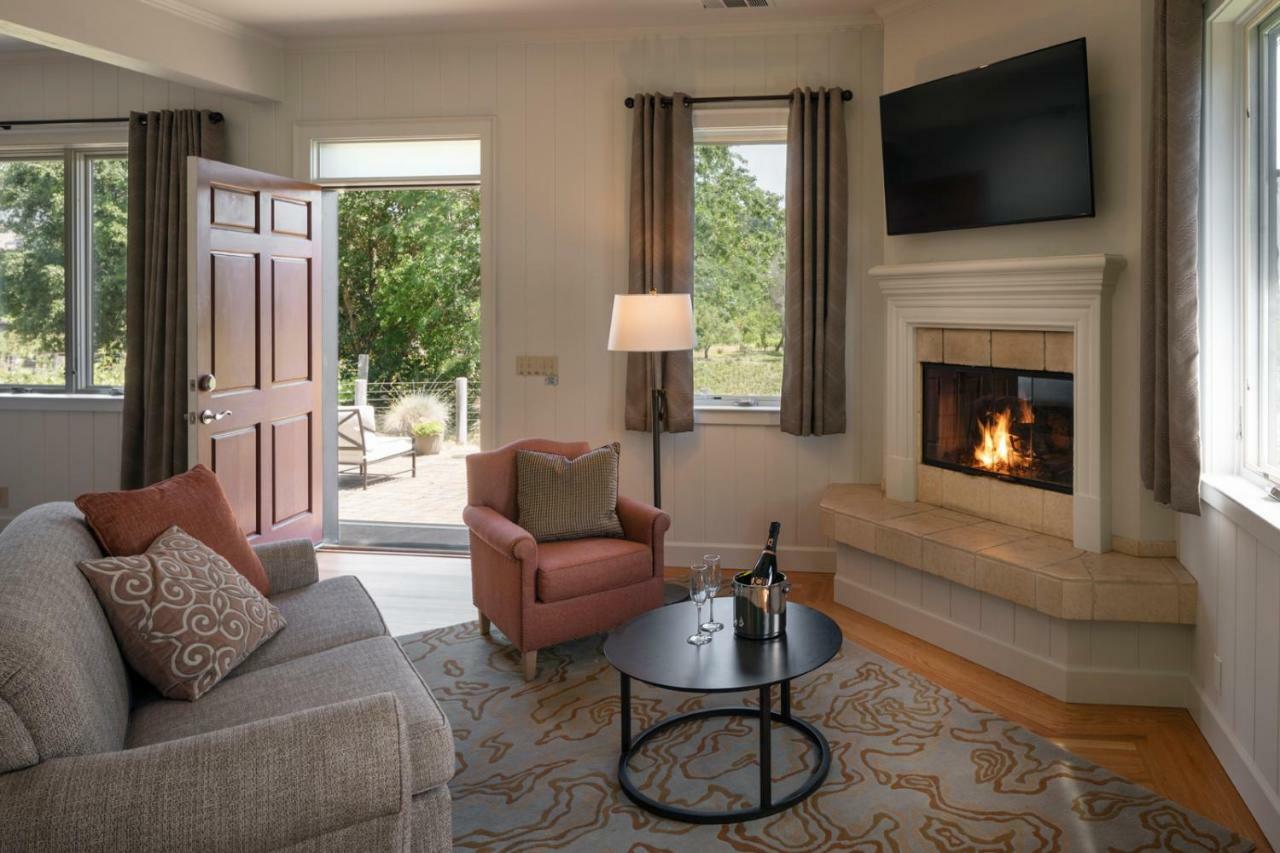 Wine Country Inn Napa Valley Сент-Хелина Экстерьер фото